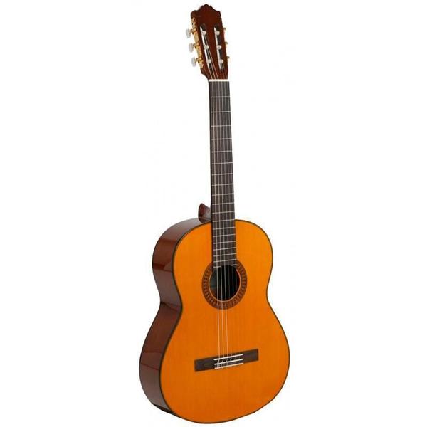 Imagem de Violão Yamaha C70 Clássico Nylon Acústico Natural C70ii C-70