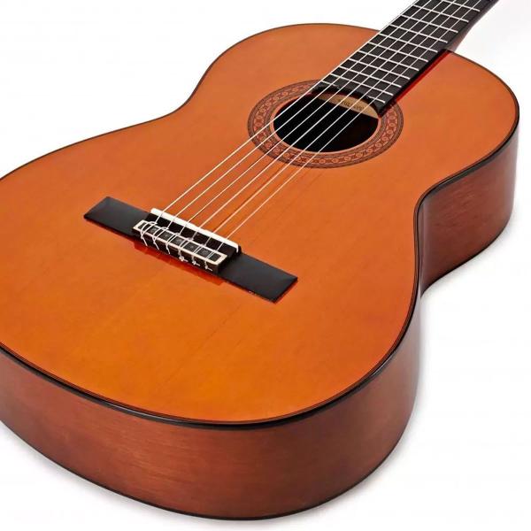 Imagem de Violão Yamaha C80II Clássico Nylon Natural