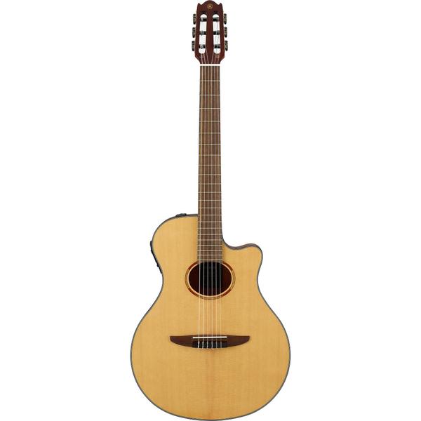 Imagem de Violão Yamaha Eletroacústico Nylon NTX1 Natural NTX-1