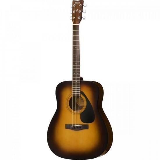 Imagem de Violão Yamaha F310 Acústico Aço Tobacco Brown Sunburst F002