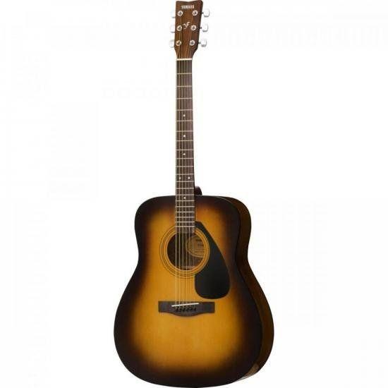 Imagem de Violão Yamaha F310 Acústico Aço Tobacco Brown Sunburst