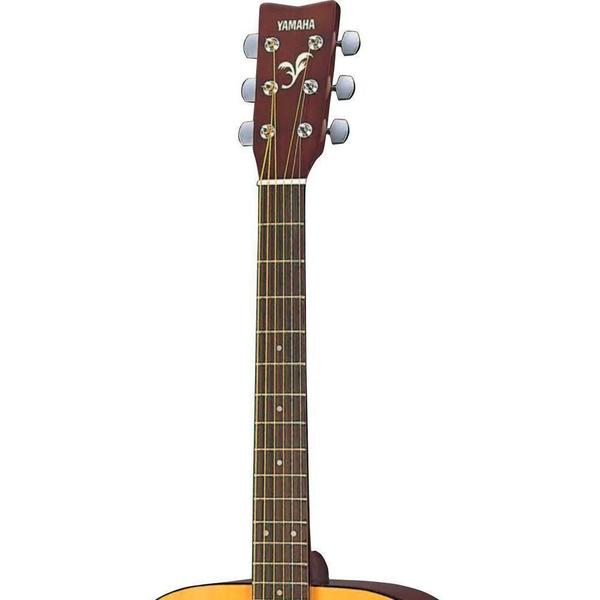 Imagem de Violão Yamaha F310 Natural Acústico Destro Folk F-310 Aço