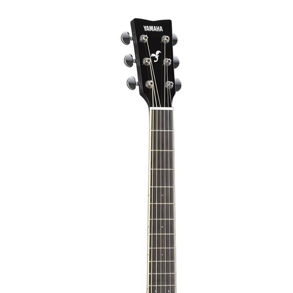 Imagem de Violão Yamaha FG-TA BL Transacoustic Preto