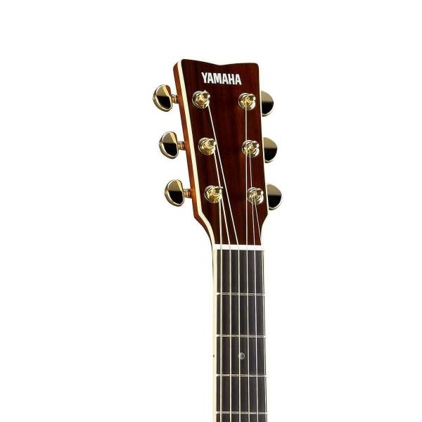 Imagem de Violao Yamaha LS TA SB Eletroacustico LSTA Aço Sunburst