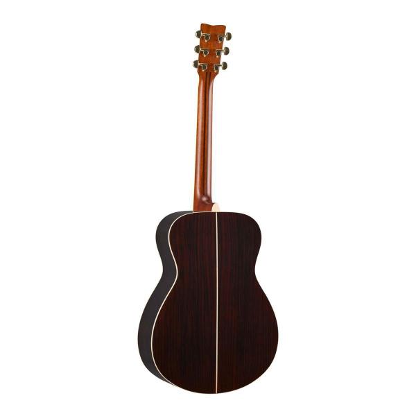 Imagem de Violao Yamaha LS TA SB Eletroacustico LSTA Aço Sunburst