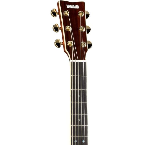 Imagem de Violão Yamaha LS-TA SB TransAcoustic Sunburst 