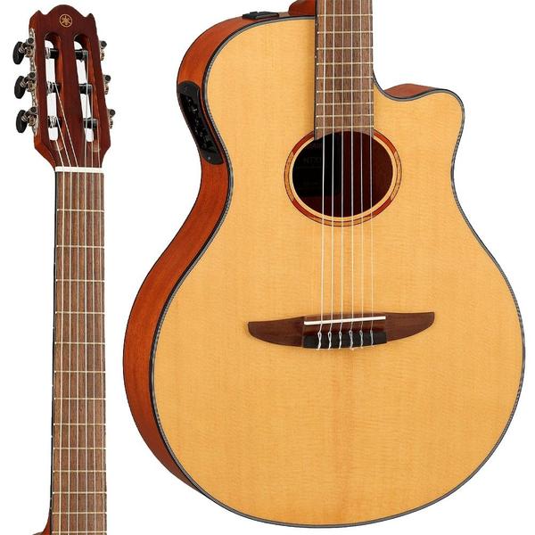 Imagem de Violão Yamaha NTX1 NT Nylon Eletroacustico