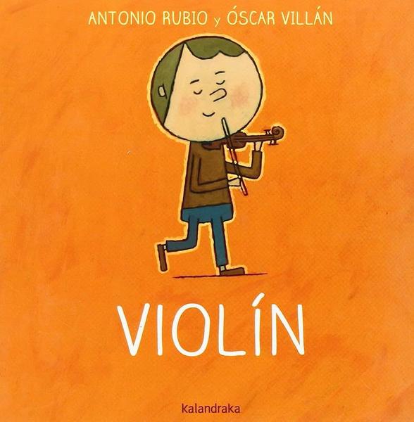 Imagem de Violín