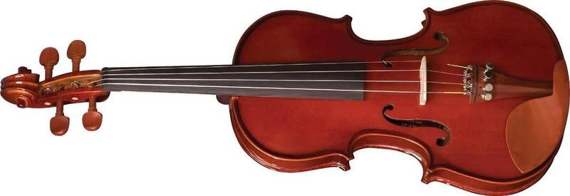 Imagem de Violino 1/2 Classic Series Ve421 Envernizado Eagle