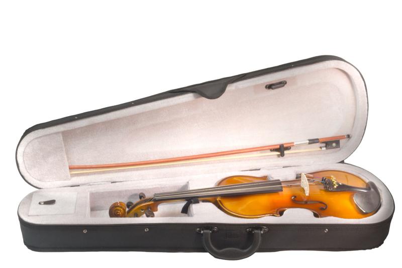 Imagem de Violino 4/4 Benson BVM501S Natural c/ Bag