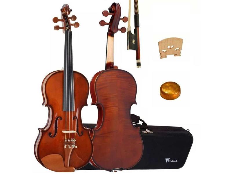 Imagem de Violino 4/4 Eagle Classic Series VE441