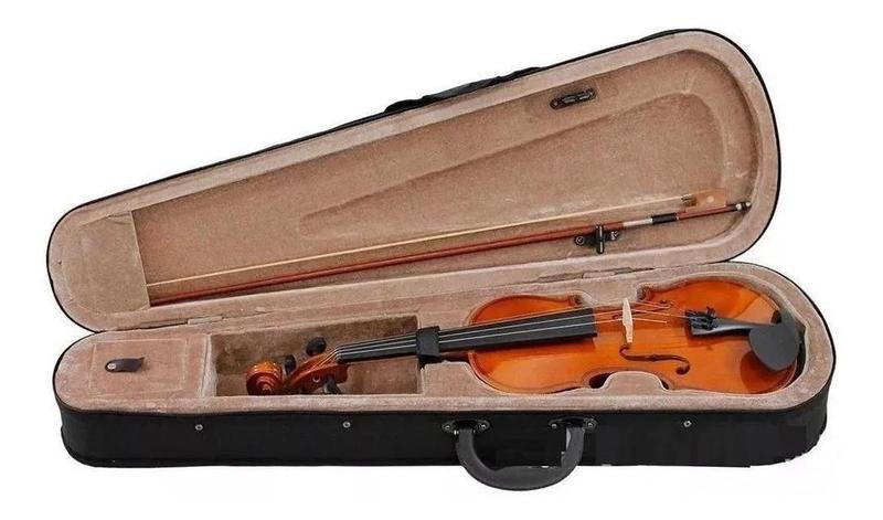 Imagem de Violino 4/4 Especial Dominante Completo Com Estojo