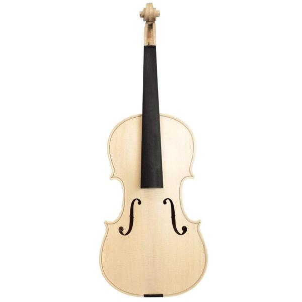 Imagem de Violino Artesanal Stradivarius 4/4 Madeira Maciça Inacabado