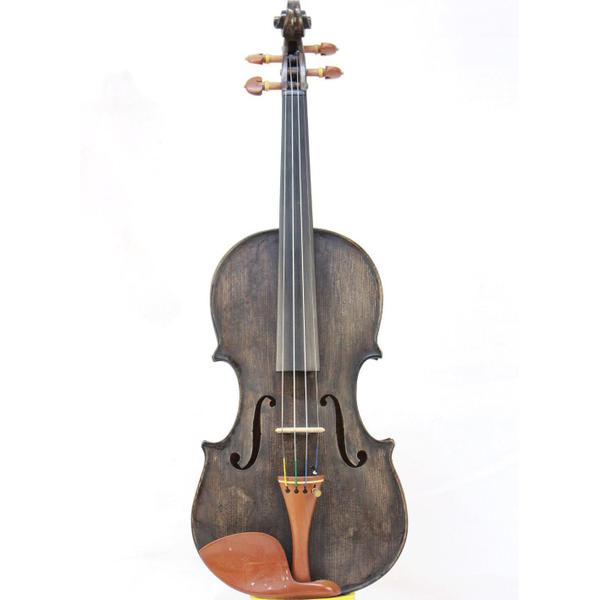 Imagem de Violino Atelier Orquezz Goma Laca 4/4 Stainer Misto