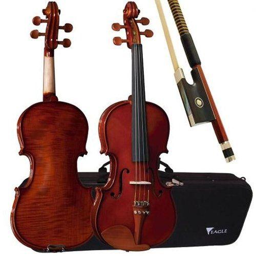 Imagem de Violino Eagle Ve 431 3/4 Completo Com Case + Arco