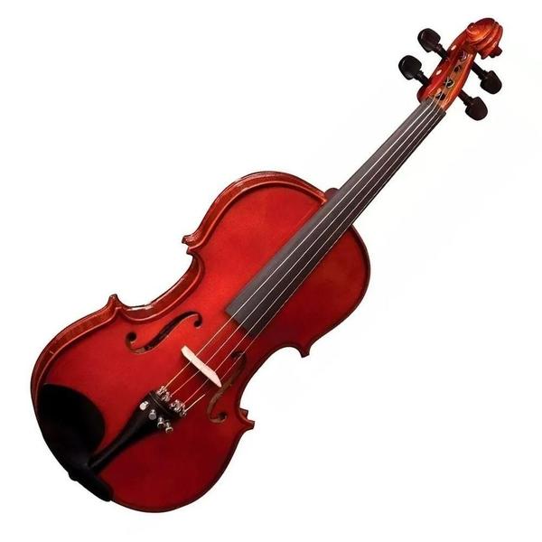 Imagem de Violino Eagle Ve144 4/4 Arco Breu Estojo Luxo Profissional