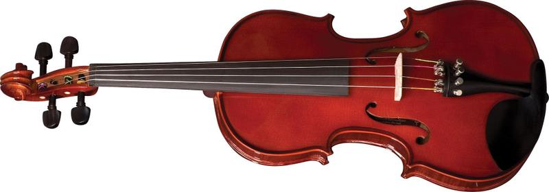 Imagem de Violino Eagle VE144 4/4 Rajado