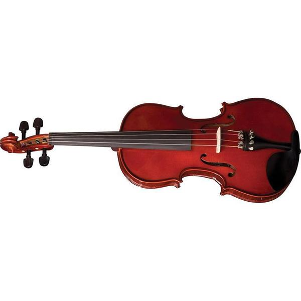 Imagem de Violino Eagle VE144 Rajado 4/4 Maciço Ve-144