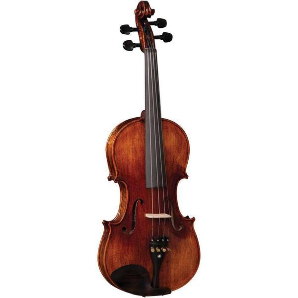 Imagem de Violino Eagle Vk544 4/4 Envelhecido Com Case, Breu E Arco