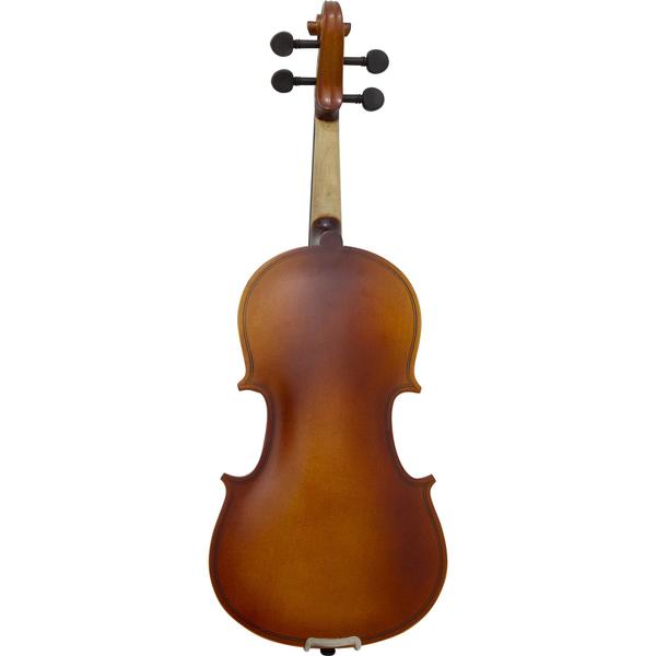 Imagem de Violino Envelhecido AL 1410 4/4 E Alan Com Case Arco Breu Cavalete
