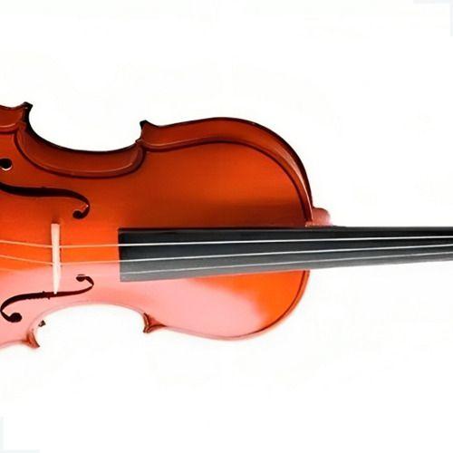 Imagem de Violino Fosco Estudante Avançado Vogga 4/4 Von144n Marrom