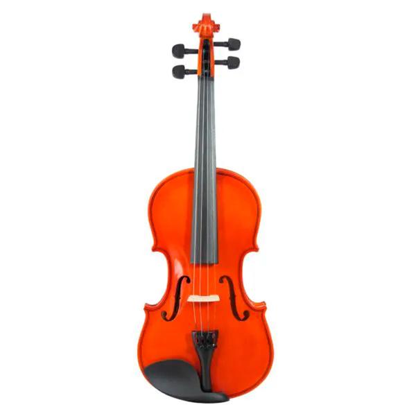 Imagem de Violino Jahnke Popular Alto Brilho Natural 4/4