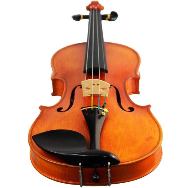 Imagem de Violino Orquezz Feito À Mão Bipartido 4/4