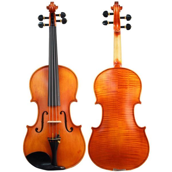 Imagem de Violino Orquezz Feito À Mão Bipartido 4/4