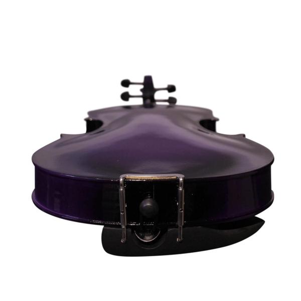 Imagem de Violino Orquezz Iniciante 4/4 Colorido - Roxo