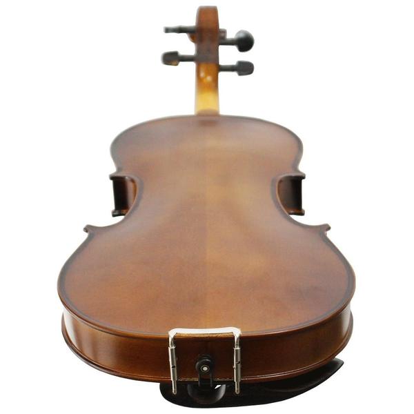 Violino Orquezz Intermediário Strad 4/4 - Madeira Maciça - Ébano - Arco Natural - Estojo Gota Imagem de Violino Orquezz Intermediário Strad 4/4 - Madeira Maciça - Ébano - Arco Natural - Estojo Gota