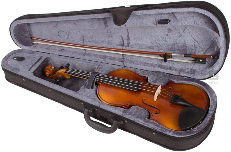 Imagem de Violino Stagg VN 4/4 Solid Maple Com Soft Case