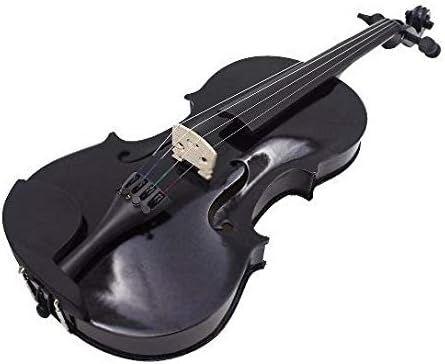 Imagem de Violino Sverve C/Estojo Arco E Breu 4/4 Black Pearl