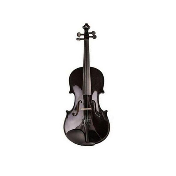 Imagem de Violino Sverve C/Estojo Arco E Breu 4/4 Black Pearl