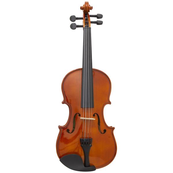 Imagem de Violino Tampo Sólido AL 1410 3/4 S Alan Com Case Arco Breu Cavalete