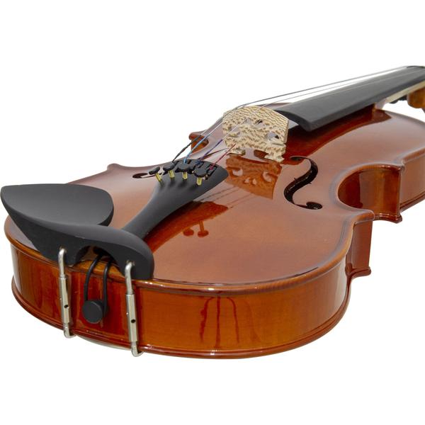 Imagem de Violino Tampo Sólido AL 1410 3/4 S Alan Com Case Arco Breu Cavalete