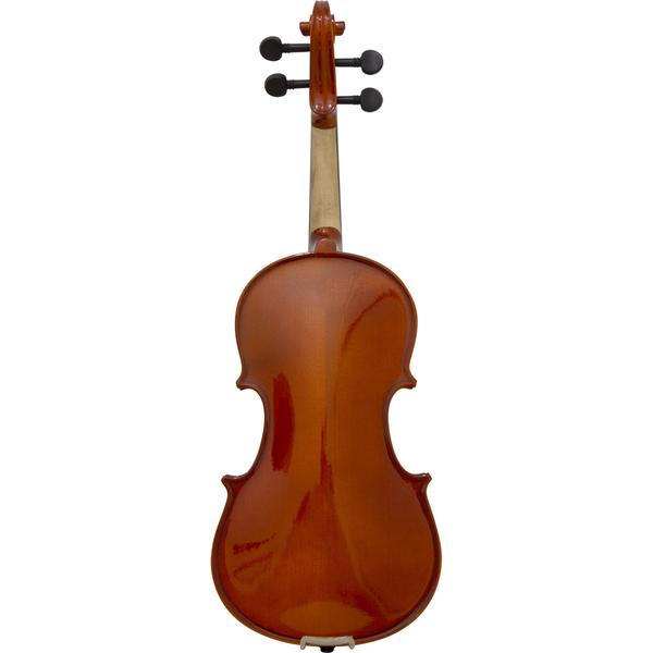 Imagem de Violino Tampo Sólido AL 1410 4/4 S Alan Com Case Arco Breu Cavalete