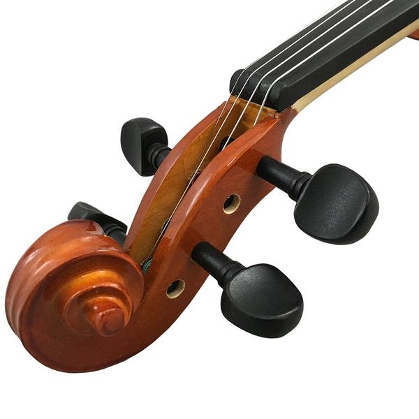 Imagem de Violino Tarttan Série 100 Natural Infantil 1/2