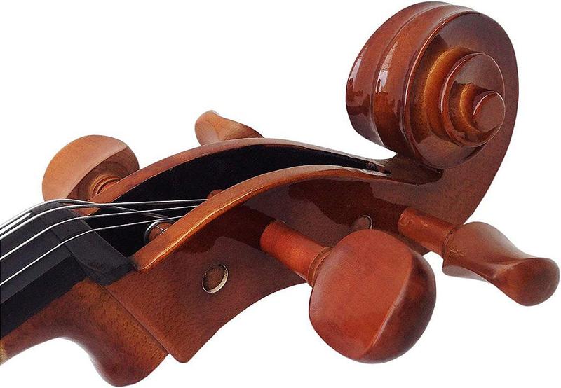 Imagem de Violoncello Profissional Eagle CE 200 3/4 + Bag Extra Luxo