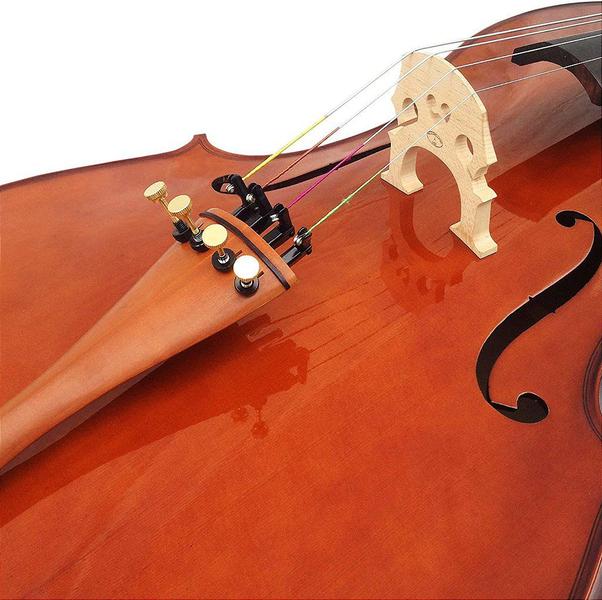 Imagem de Violoncello Profissional Eagle CE 200 3/4 + Bag Extra Luxo