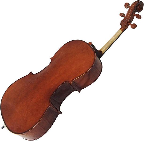 Imagem de Violoncello Profissional Eagle CE 200 3/4 + Bag Extra Luxo