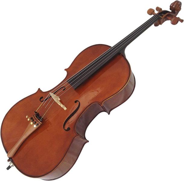 Imagem de Violoncello Profissional Eagle CE 200 3/4 + Bag Extra Luxo