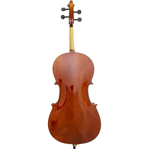 Violoncelo Acústico Alan 1210 4/4 com Bag Imagem de Violoncelo Acústico Alan 1210 4/4 com Bag