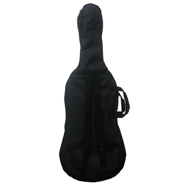 Violoncelo Acústico Alan 1210 4/4 com Bag Imagem de Violoncelo Acústico Alan 1210 4/4 com Bag