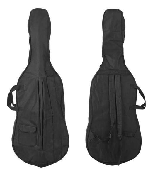 Imagem de Violoncelo Eagle Ce200 4/4 Arco Breu Capa Bag