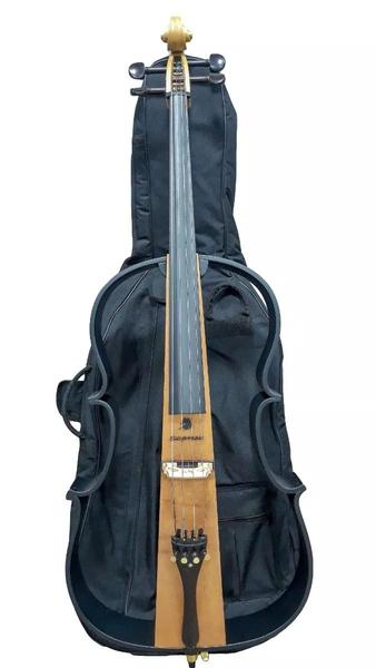 Violoncelo Marquês Vcel128 Vazado Natural Com Bag - Marques Imagem de Violoncelo Marquês Vcel128 Vazado Natural Com Bag