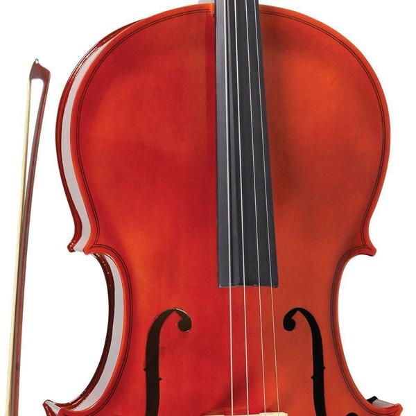 Imagem de Violoncelo Vivace 4/4 CMO44 Mozart Cello Violoncello