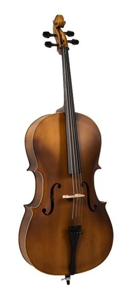 Imagem de Violoncelo Vogga Voc118N Profissional Completo 1/8