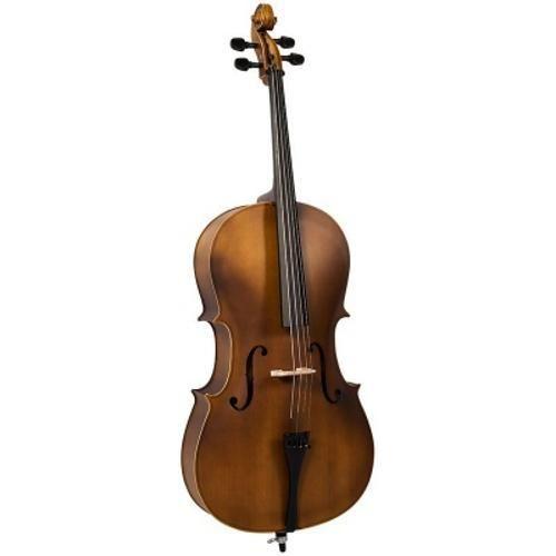 Imagem de Violoncelo Vogga Voc134N Profissional 3/4 Tampo Spruce