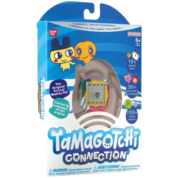 Imagem de Virtual Pet Tamagotchi Connection Clear Retro Age 6+