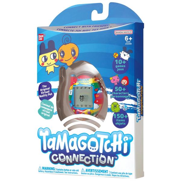 Imagem de Virtual Pet Tamagotchi Connection Rainbow Sky Age 6+